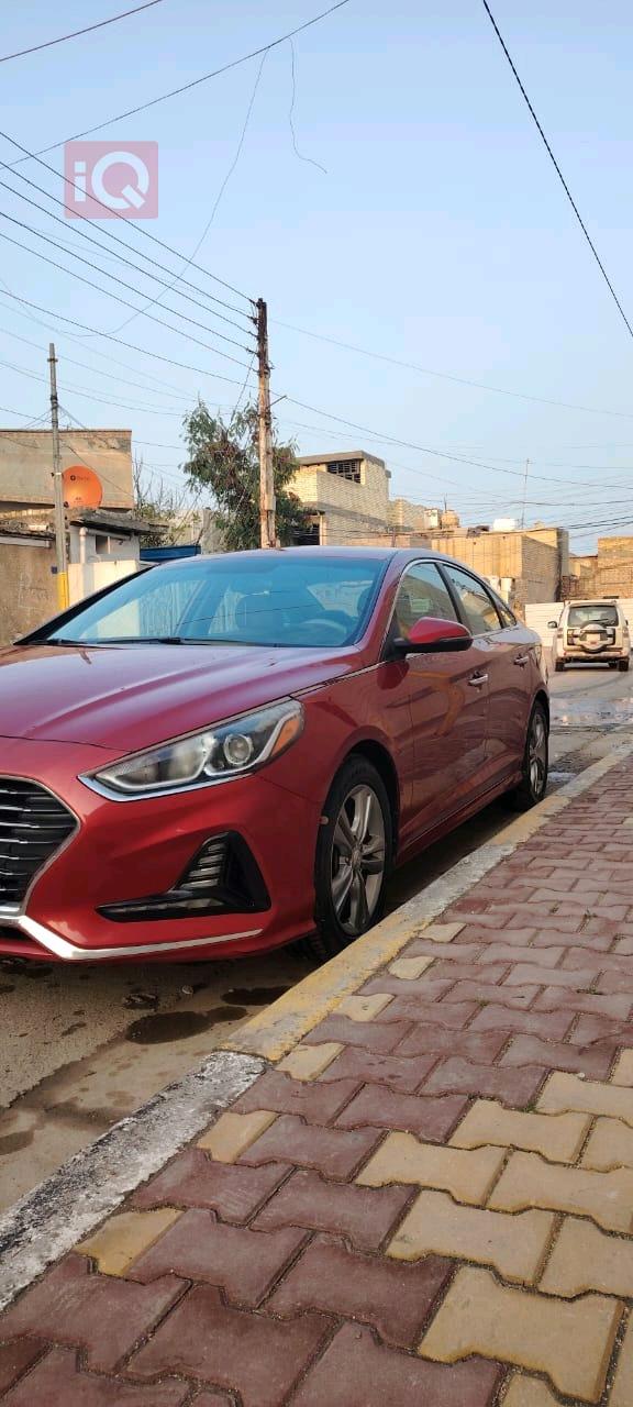 هیوندای سۆناتا